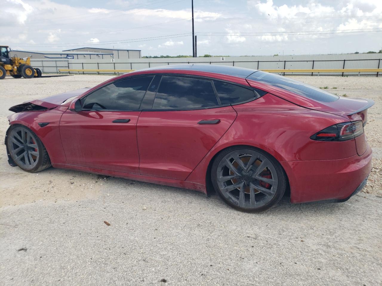 2023 TESLA MODEL S  VIN:5YJSA1E64PF513062