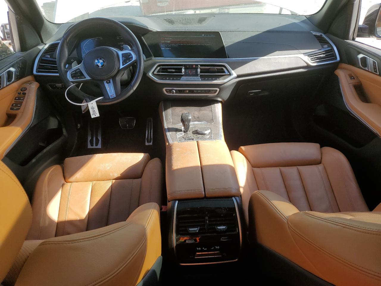 2022 BMW X5 XDRIVE40I VIN:5UXCR6C03N9K42610