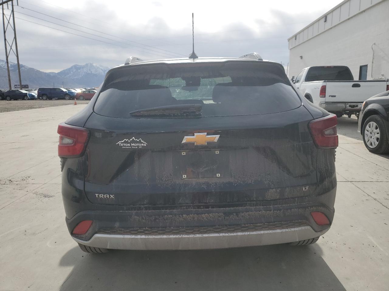 2024 CHEVROLET TRAX 1LT VIN:KL77LHE2XRC028637