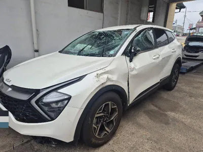 2022 Kia Sportage VIN: