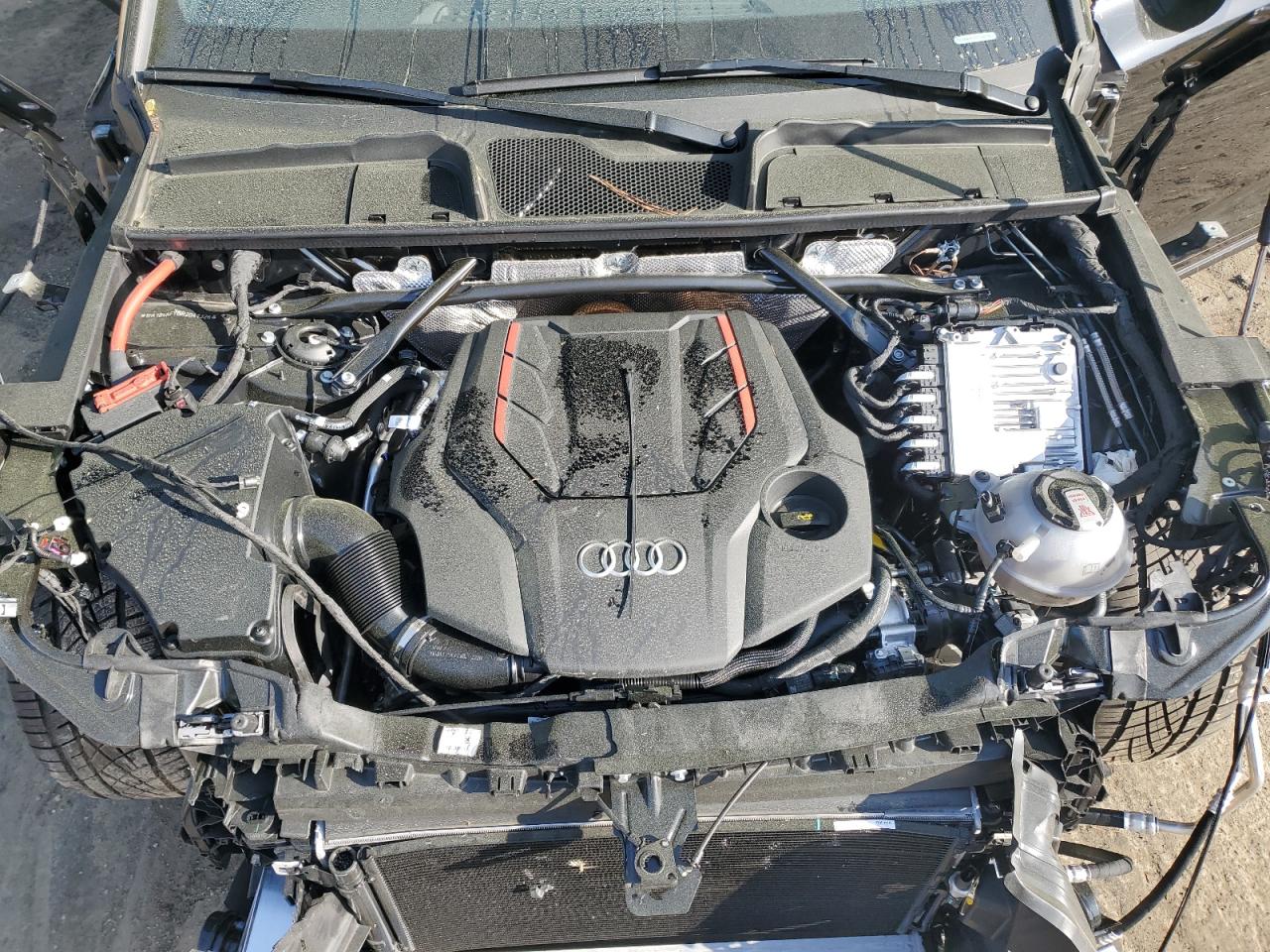 2024 AUDI SQ5 PREMIUM PLUS VIN:WA1B4AFY8R2041326