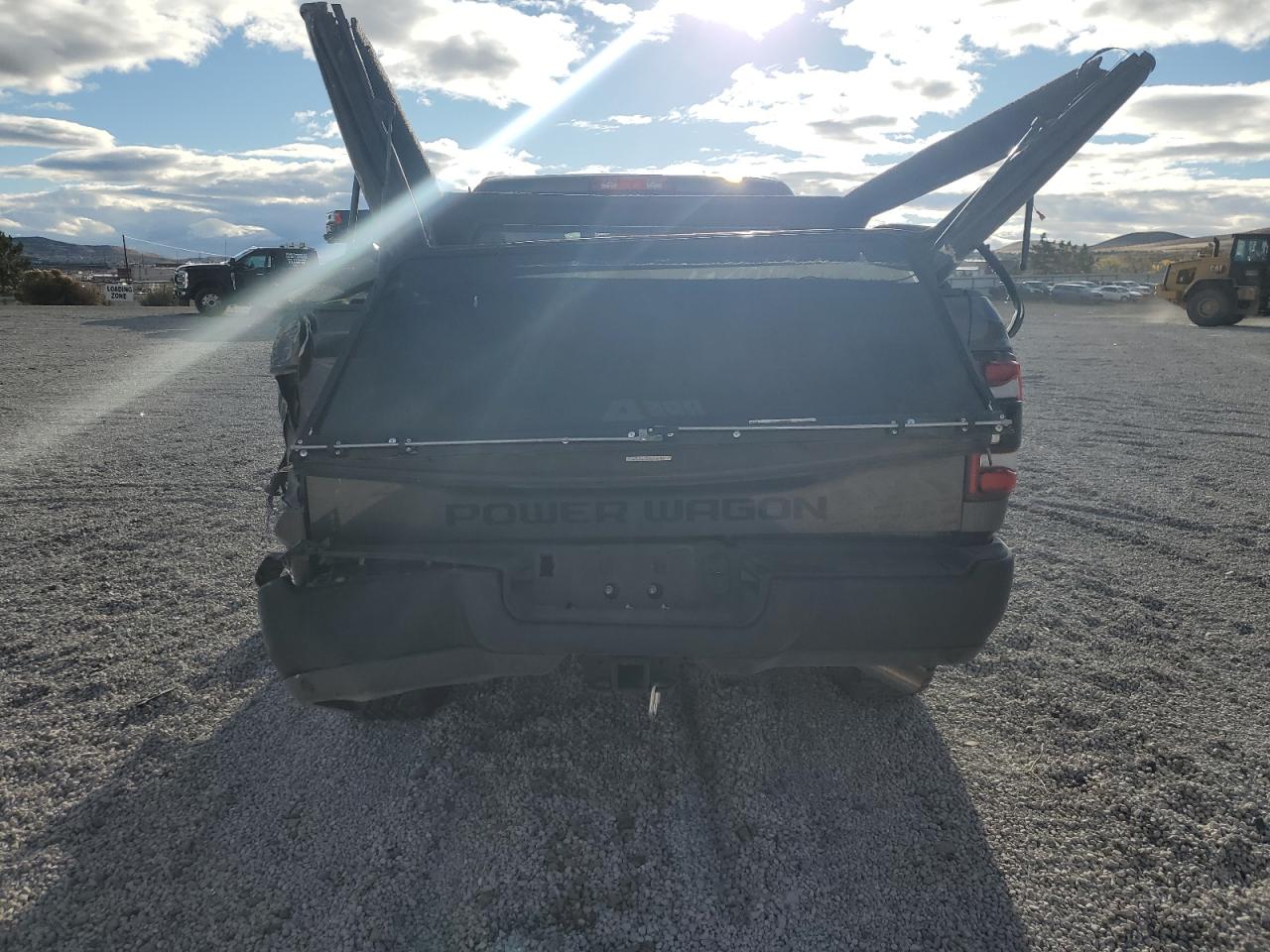 2024 RAM 2500 POWERWAGON VIN:3C6TR5EJXRG161716