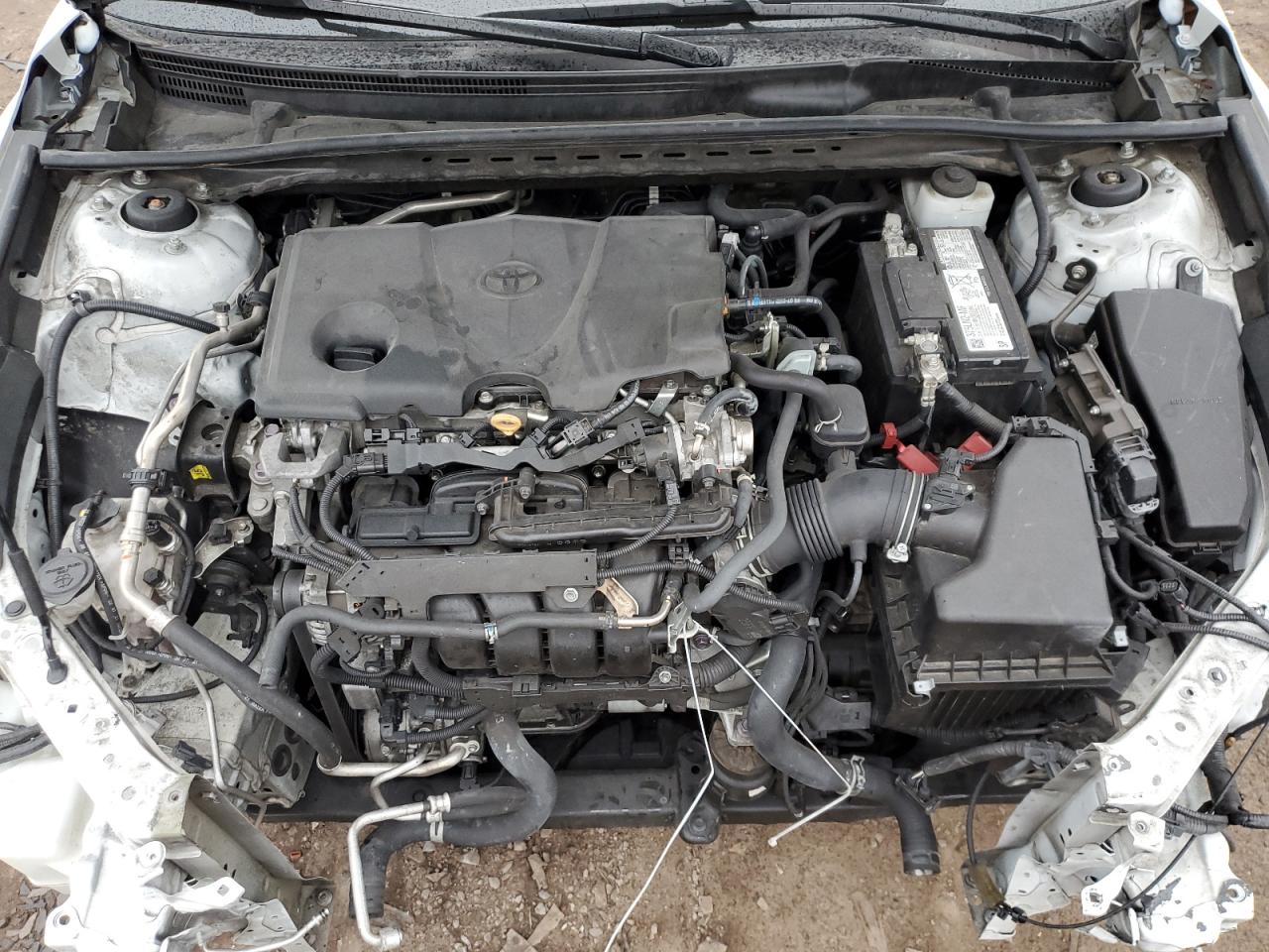2022 TOYOTA CAMRY XSE VIN:4T1K61AK3NU699343