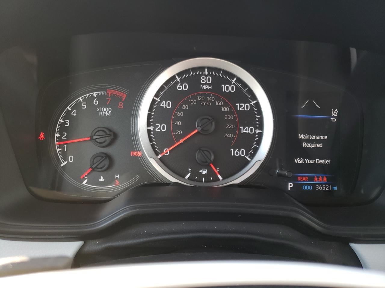 2022 TOYOTA COROLLA SE VIN:JTDS4MCE1NJ091132