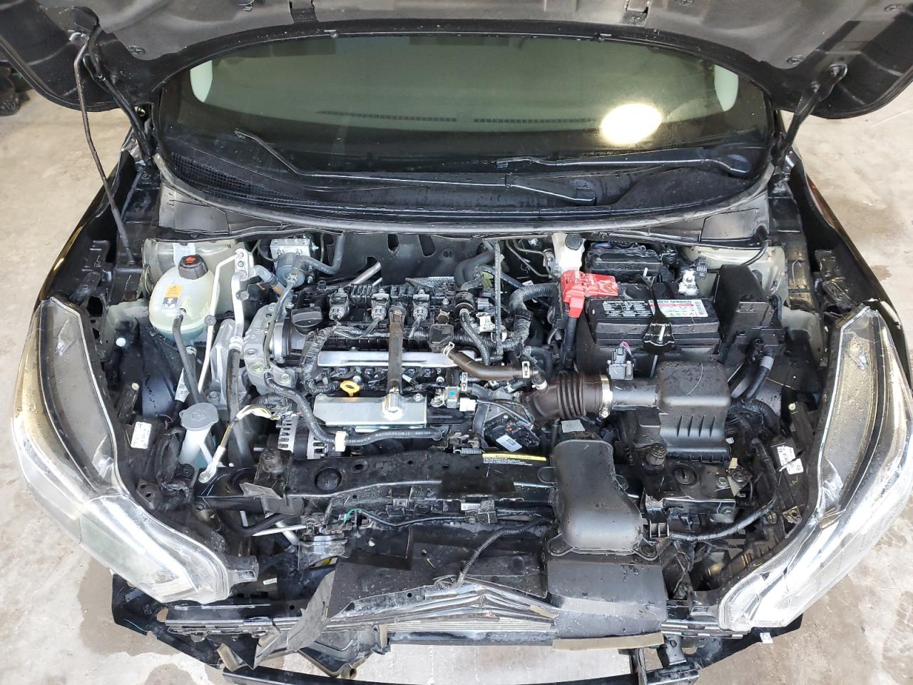 2024 NISSAN VERSA S VIN:3N1CN8DV0RL894913