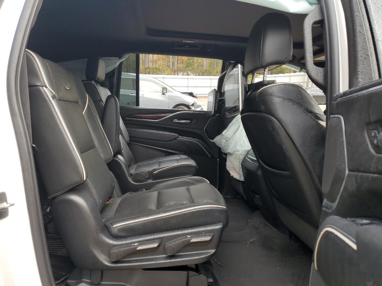 2023 CADILLAC ESCALADE ESV PREMIUM LUXURY VIN:1GYS4KKL3PR122304