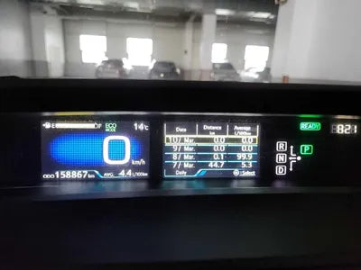 2016 Toyota Prius JTDKBRFU2G3515611 VIN:JTDKBRFU2G3515611