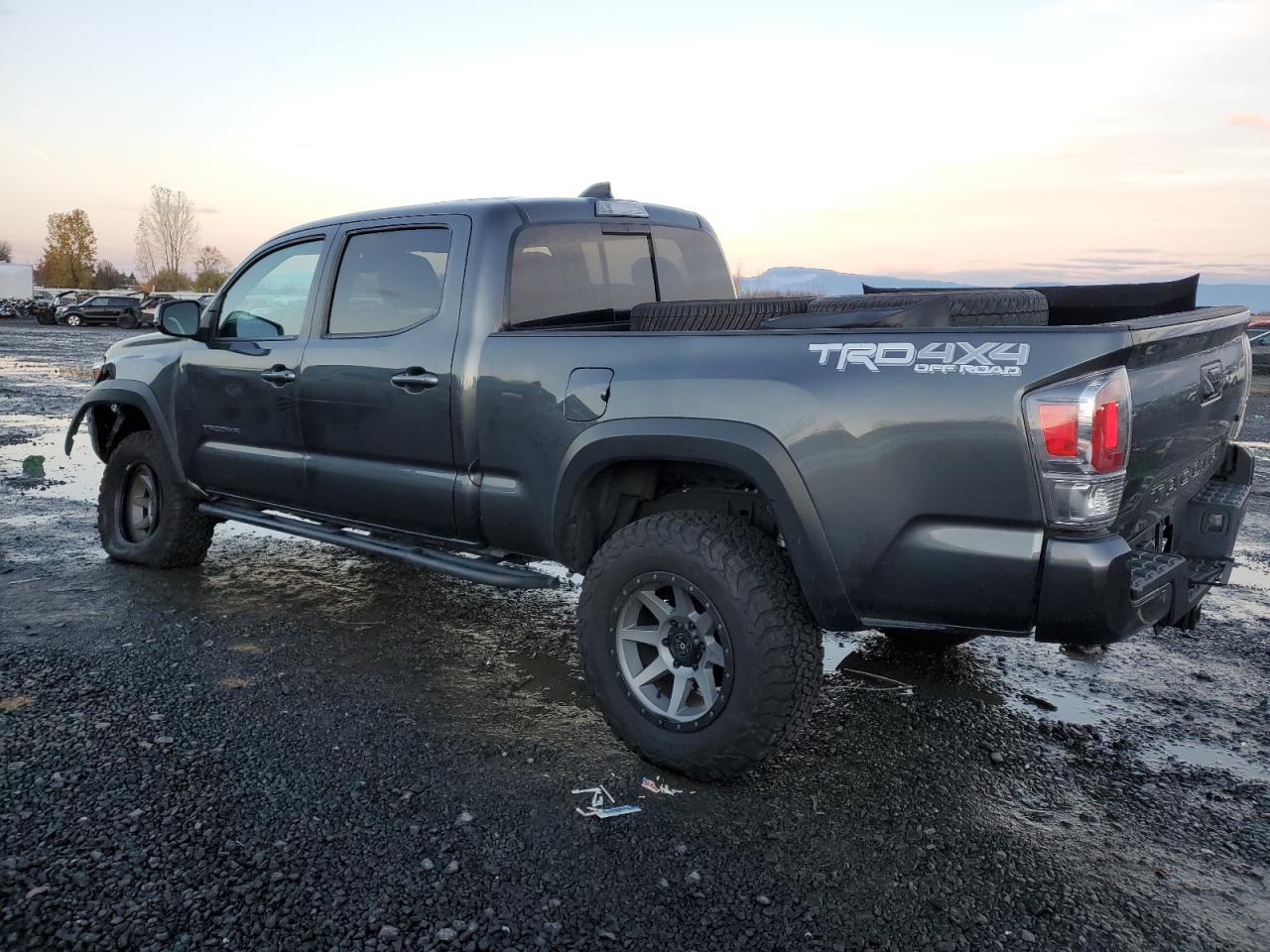 2023 TOYOTA TACOMA DOUBLE CAB VIN:3TMDZ5BNXPM153781