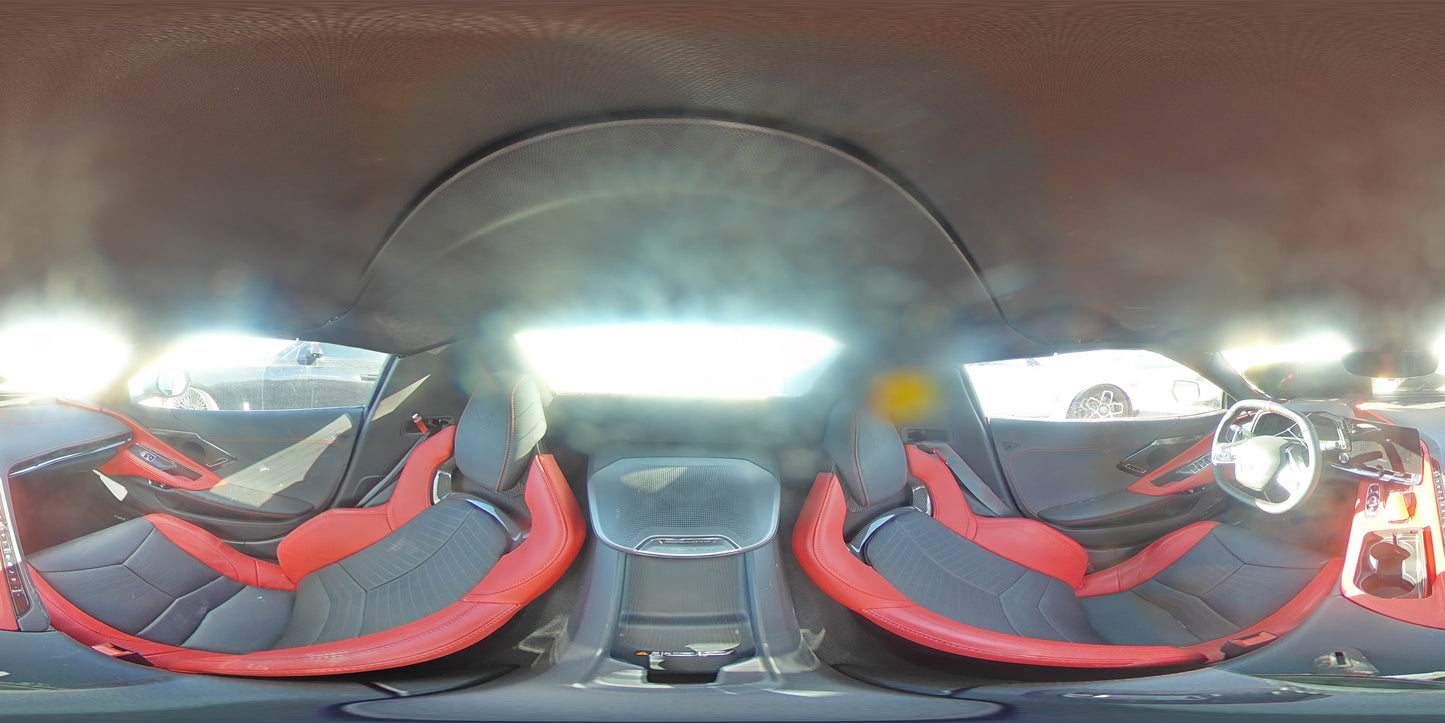 2024 CHEVROLET CORVETTE STINGRAY 2LT VIN:1G1YB3D42R5112349