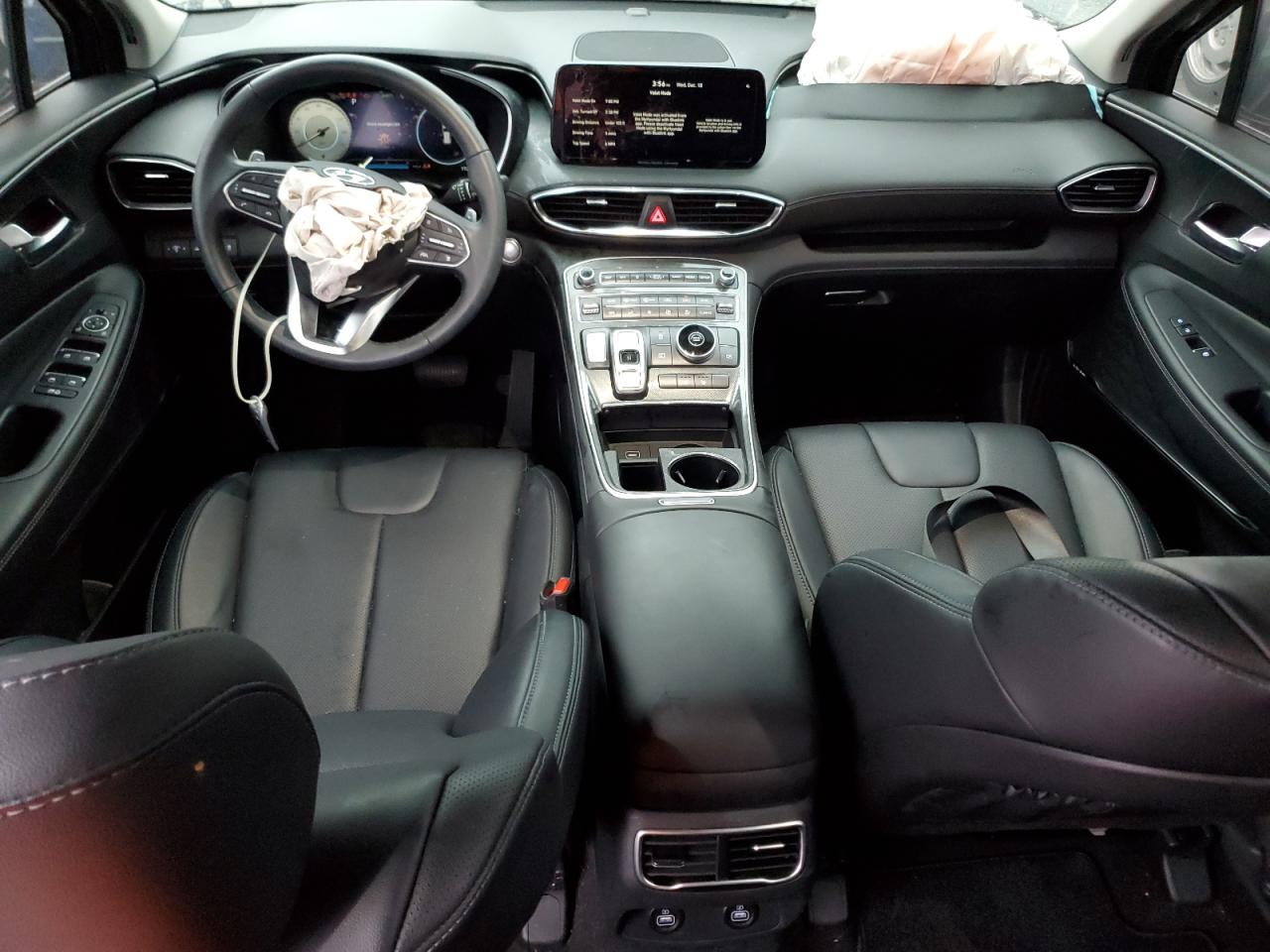 2023 HYUNDAI SANTA FE SEL PREMIUM VIN:5NMS34AJXPH616247