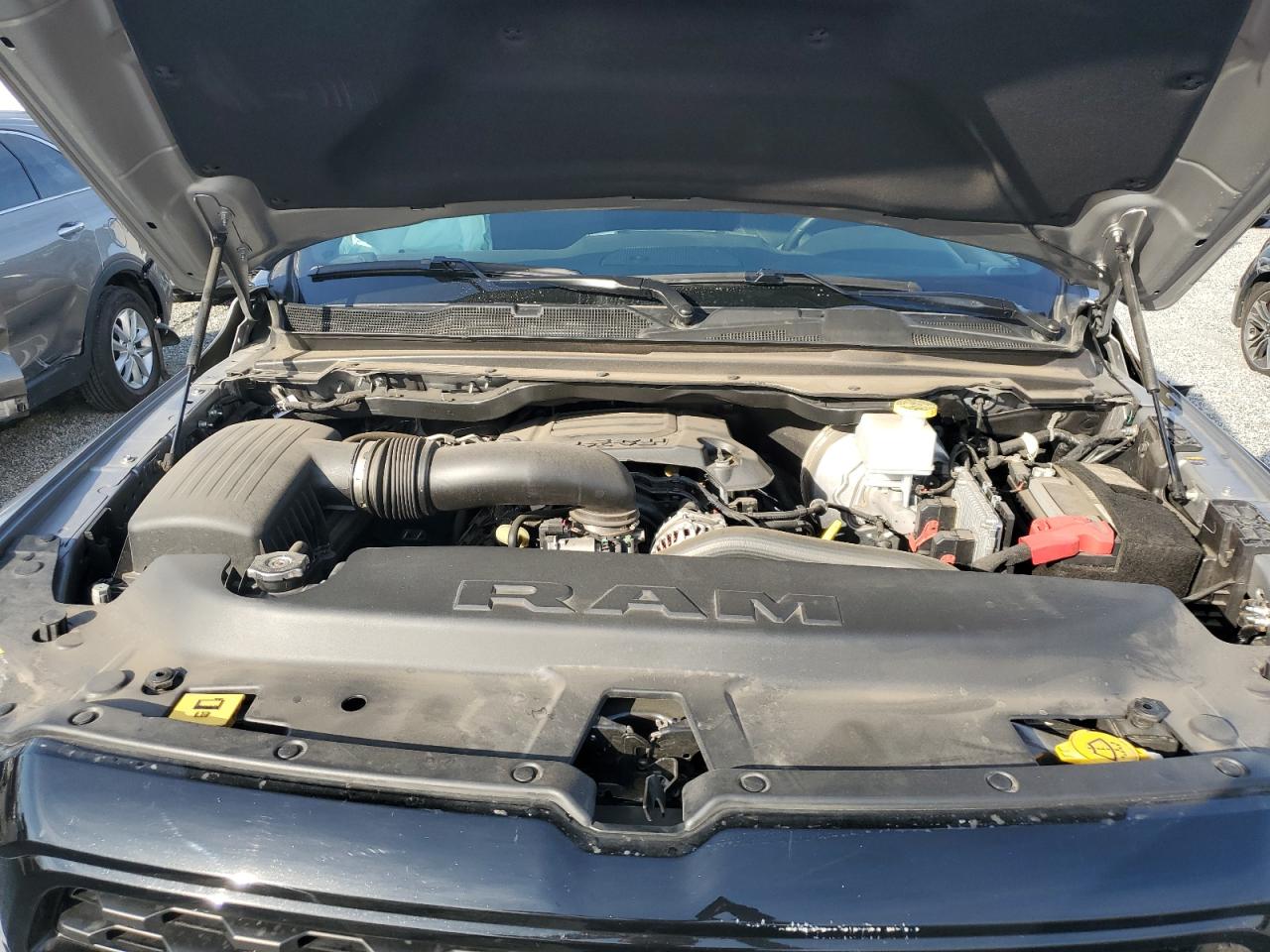 2022 RAM 1500 BIG HORN/LONE STAR VIN:1C6RREBT5NN113509