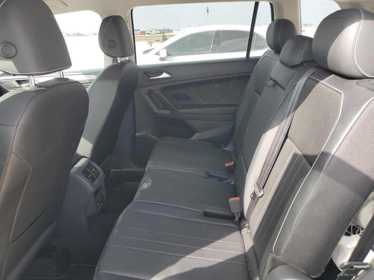 2023 VOLKSWAGEN TIGUAN SE VIN:3VV3B7AX4PM066541