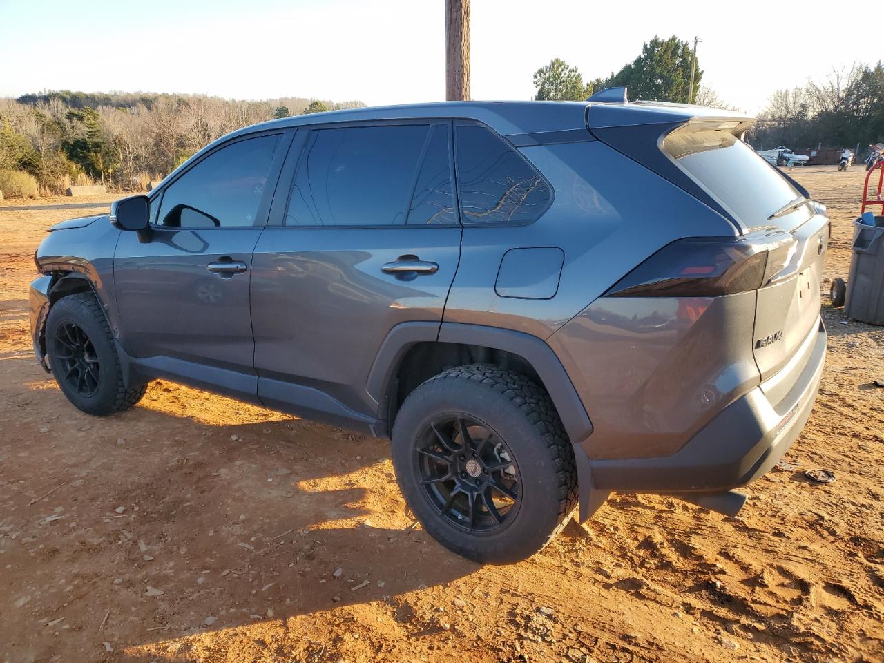 2023 TOYOTA RAV4 LE VIN:2T3G1RFV5PW331939