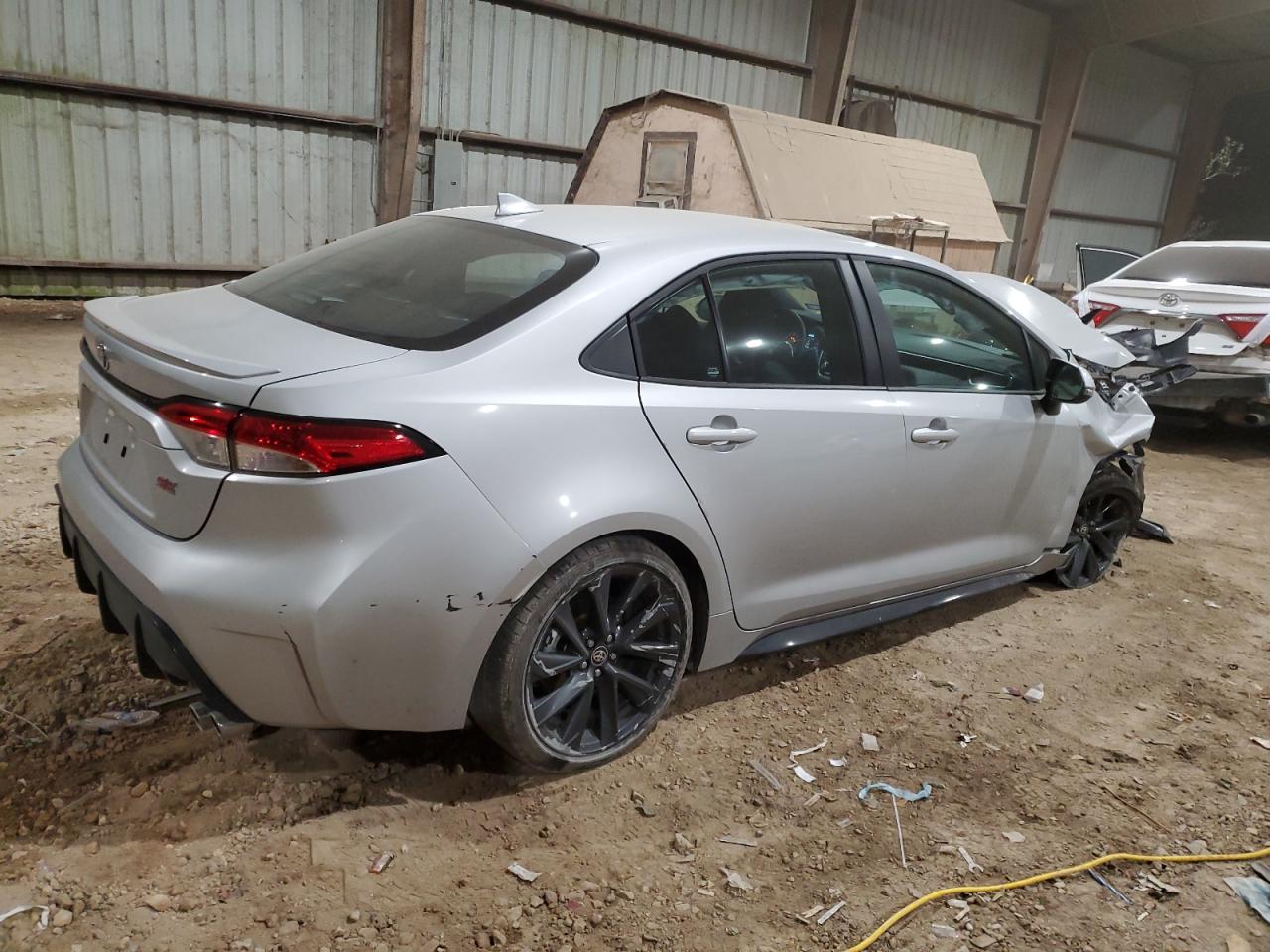2024 TOYOTA COROLLA SE VIN:5YFS4MCE5RP204985