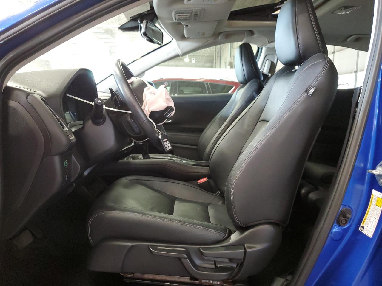 2022 HONDA HR-V EXL VIN:3CZRU6H7XNM713020