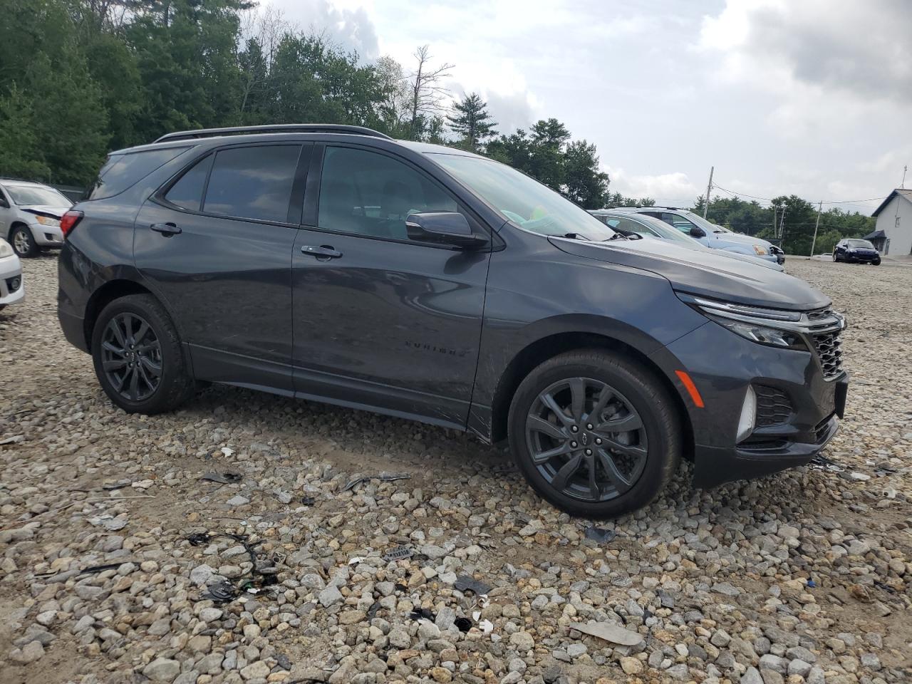 2022 CHEVROLET EQUINOX RS VIN:3GNAXWEV3NS201213