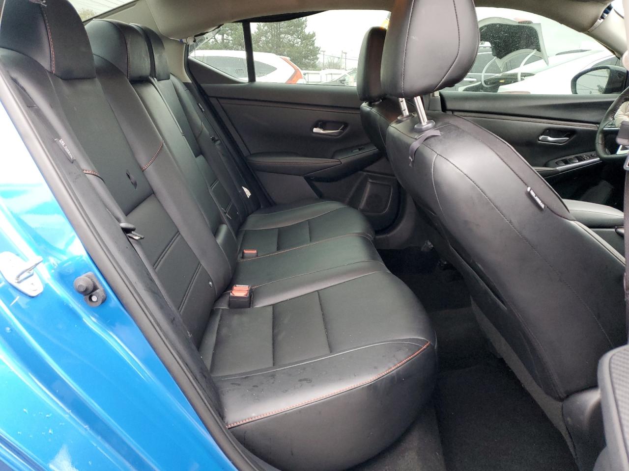 2024 NISSAN SENTRA SR VIN:3N1AB8DV8RY204876