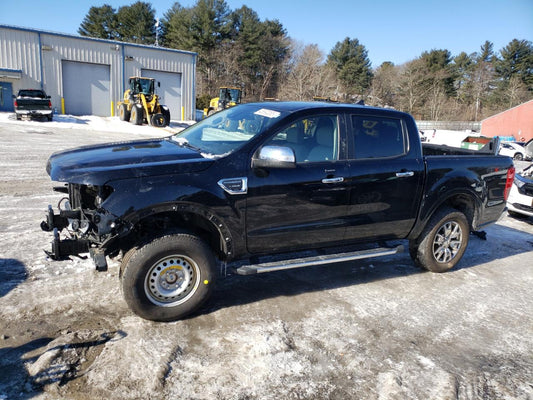 2022 FORD RANGER XL VIN:1FTER4FH8NLD04456