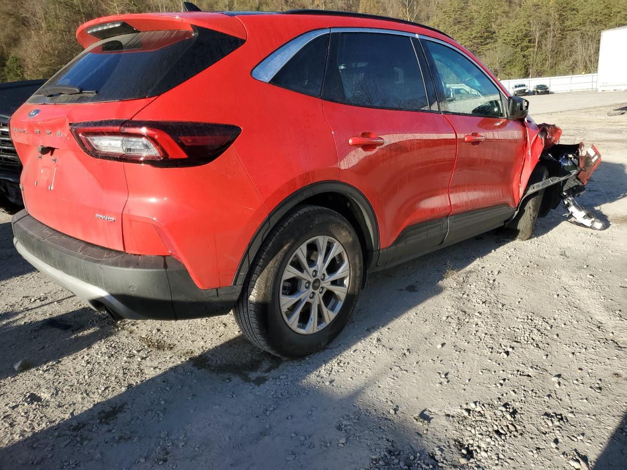 2024 FORD ESCAPE ACTIVE VIN:1FMCU9GN5RUA04375