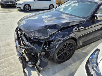 2018 BMW 550 WBAJD7109JBM19404 VIN:WBAJD7109JBM19404