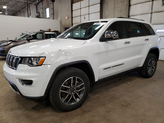 2022 JEEP GRAND CHEROKEE LIMITED VIN:1C4RJFBG4NC167792