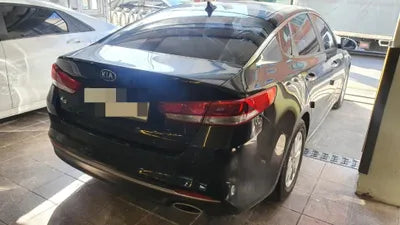 2016 Kia K5 VIN: