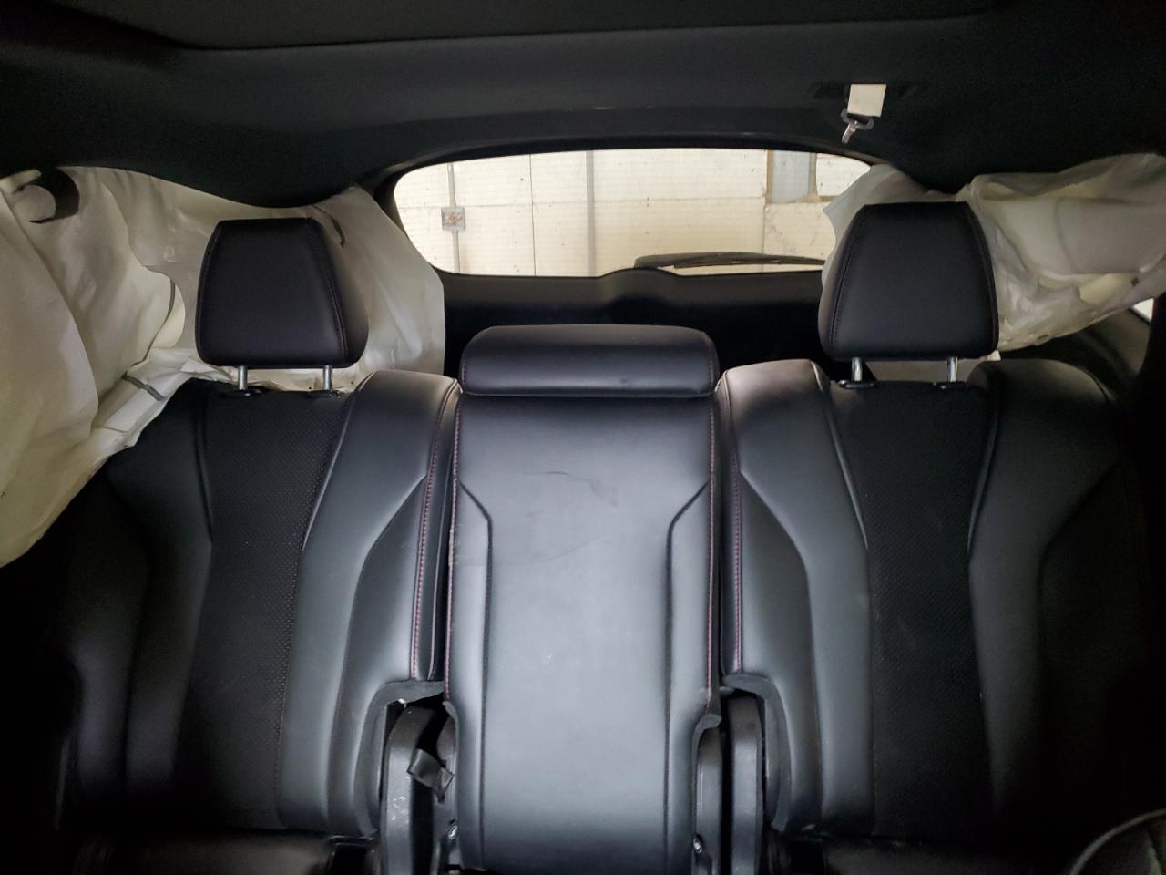 2022 ACURA MDX A-SPEC VIN:5J8YE1H05NL044372