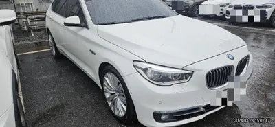 2016 bmw gran turismo WBA5N210XGG268036 VIN:WBA5N210XGG268036