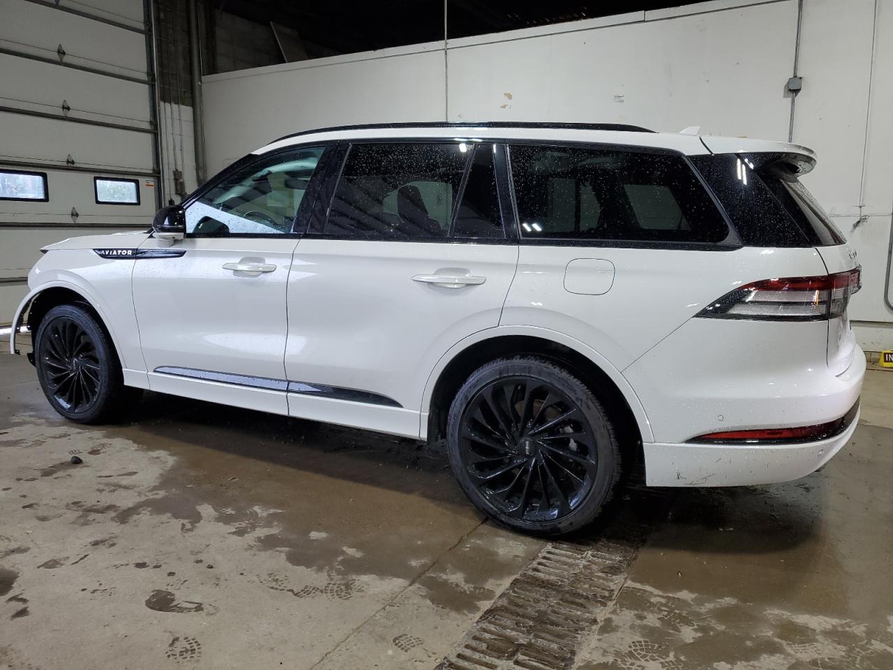 2023 LINCOLN AVIATOR RESERVE VIN:5LM5J7XC9PGL23548