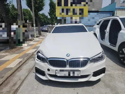 2017 BMW 520 VIN: