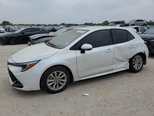 2023 TOYOTA COROLLA SE VIN:JTND4MBE7P3205924