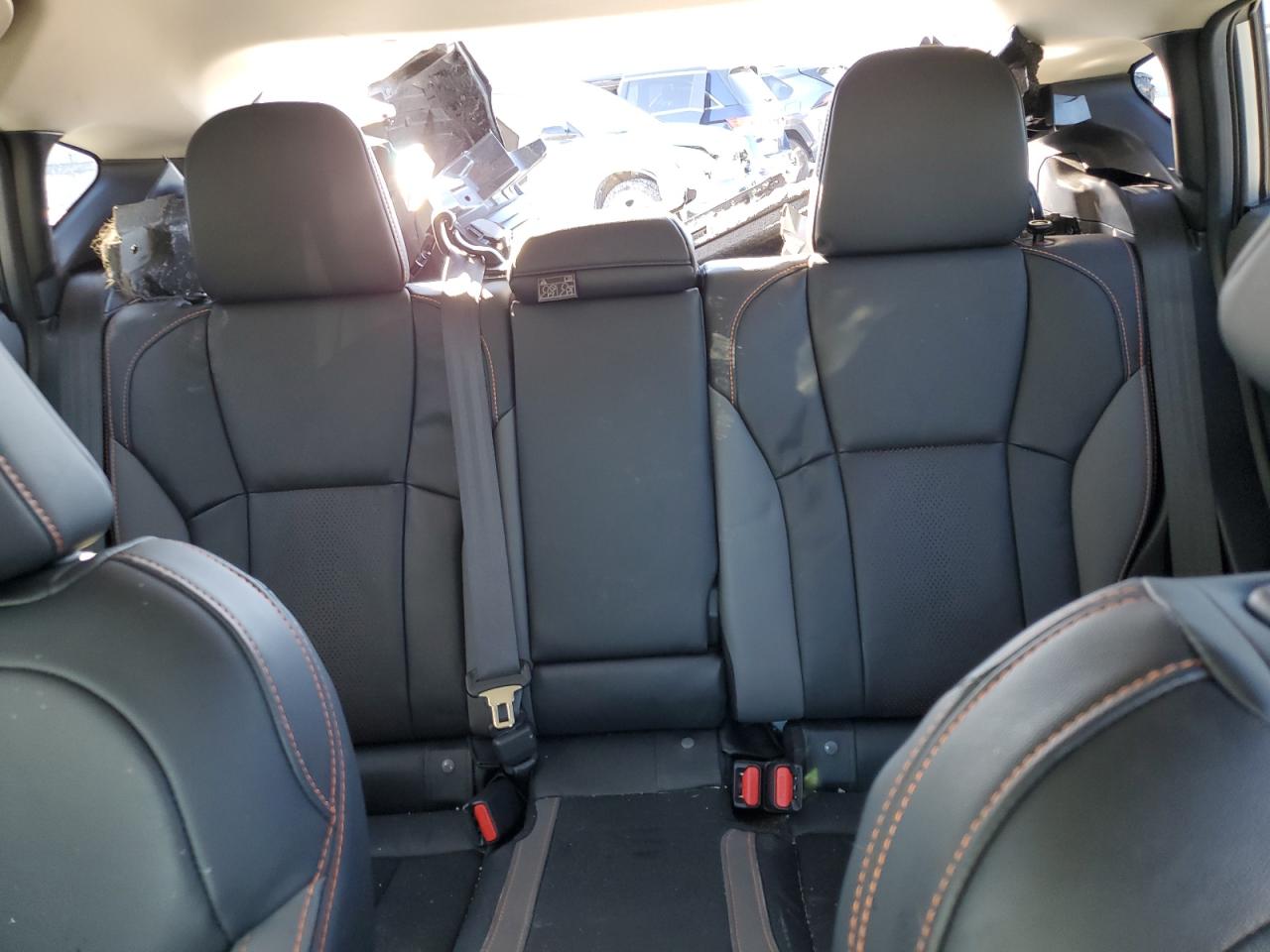 2024 SUBARU CROSSTREK LIMITED VIN:4S4GUHN66R3807323