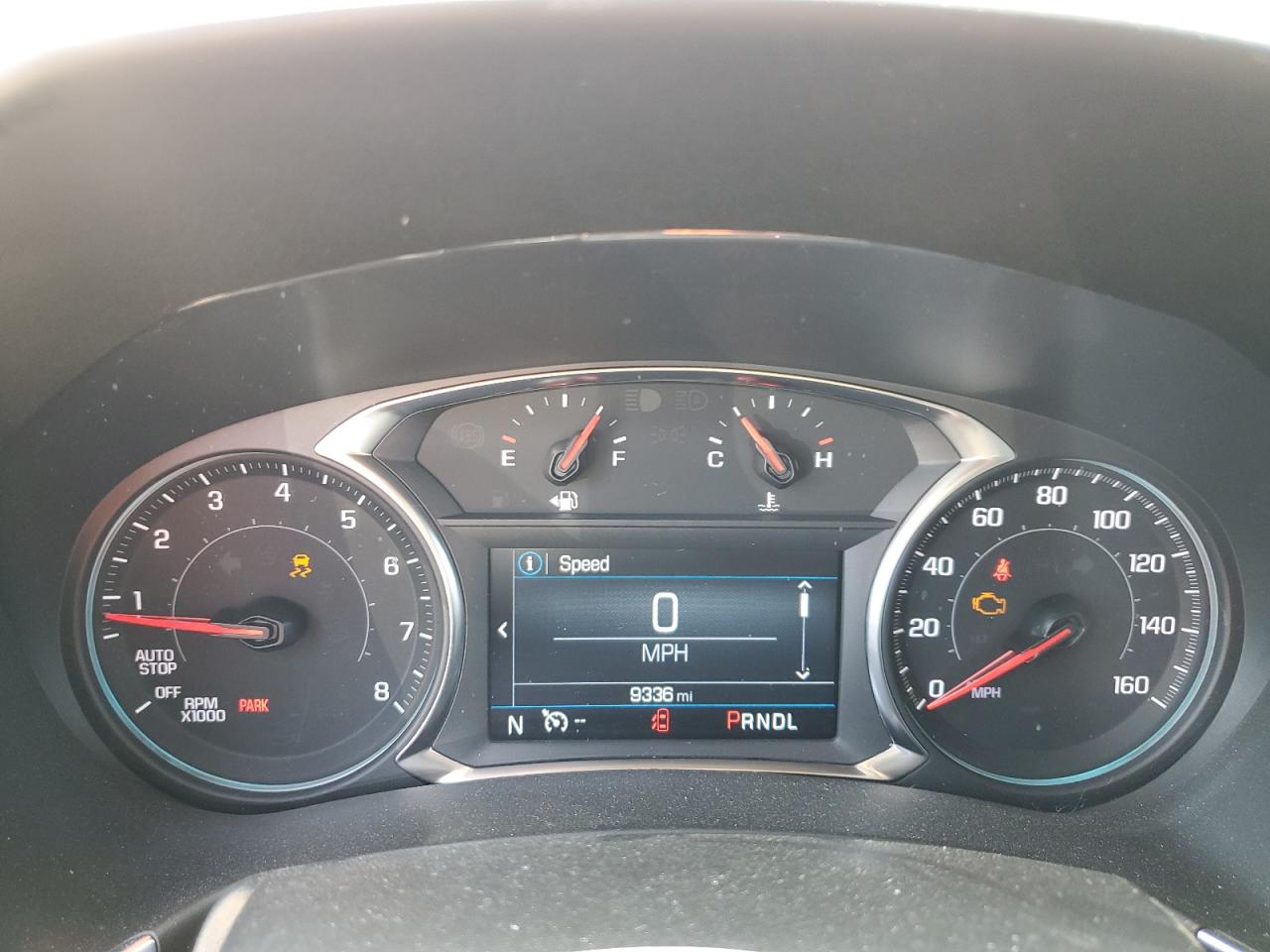 2023 CHEVROLET EQUINOX LT VIN:3GNAXKEG0PS198185