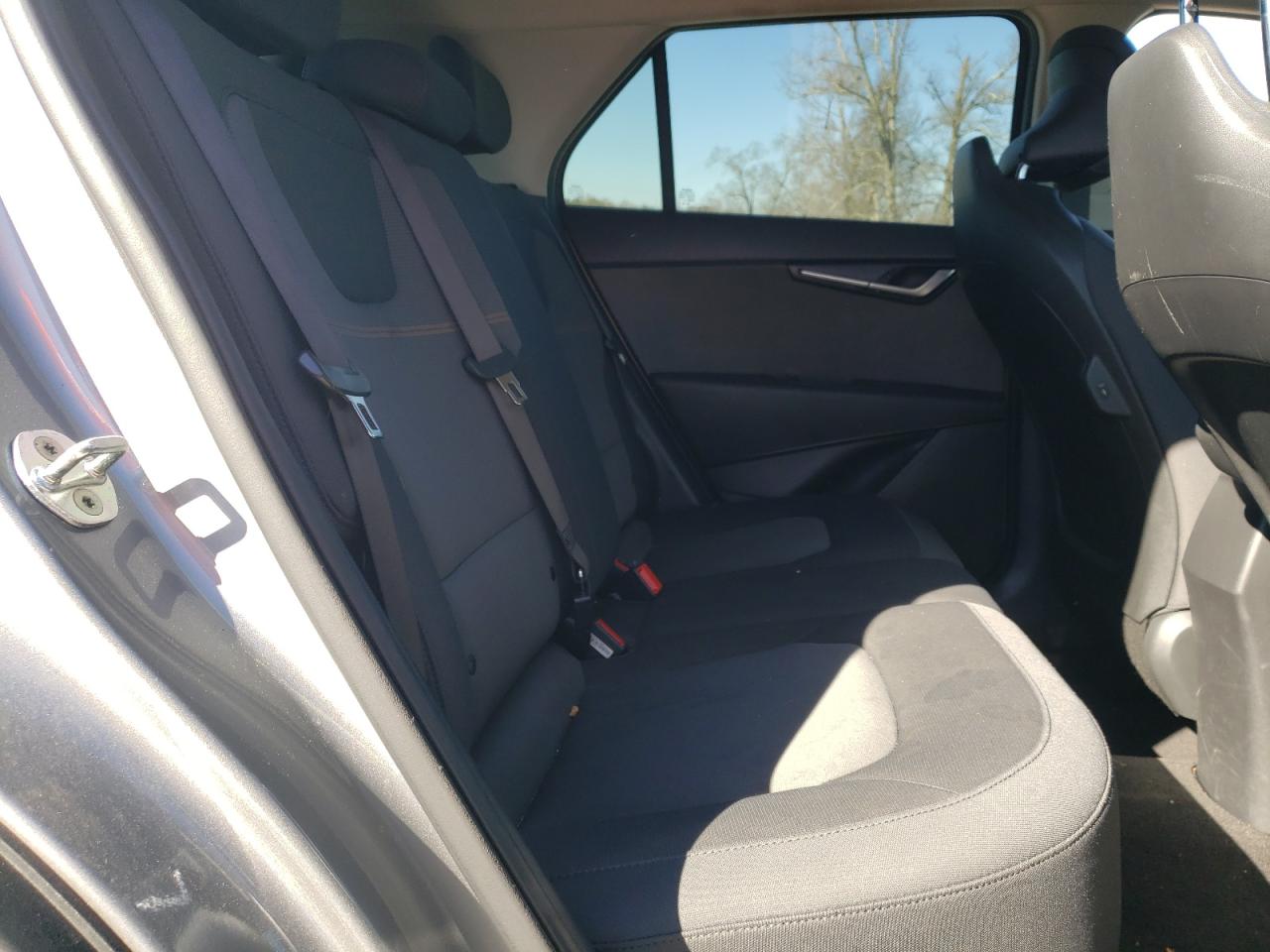 2023 KIA NIRO LX VIN:KNDCP3LE0P5065607