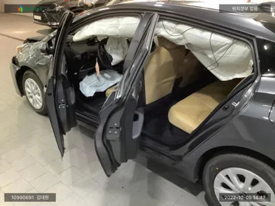 2022 Toyota Prius JTDKAMFU3N3176005 VIN:JTDKAMFU3N3176005