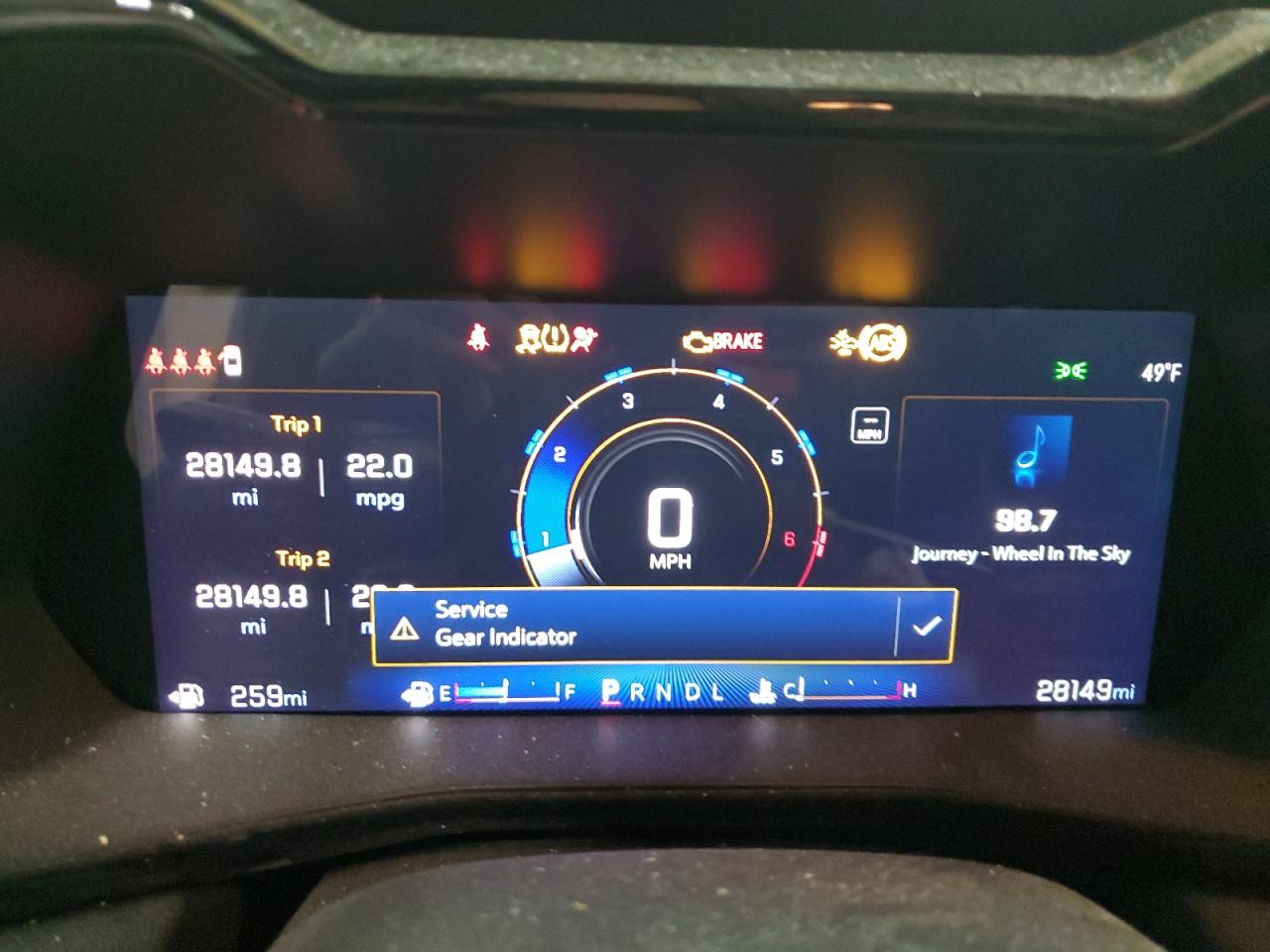 2024 CHEVROLET COLORADO LT VIN:1GCPSCEK9R1135814