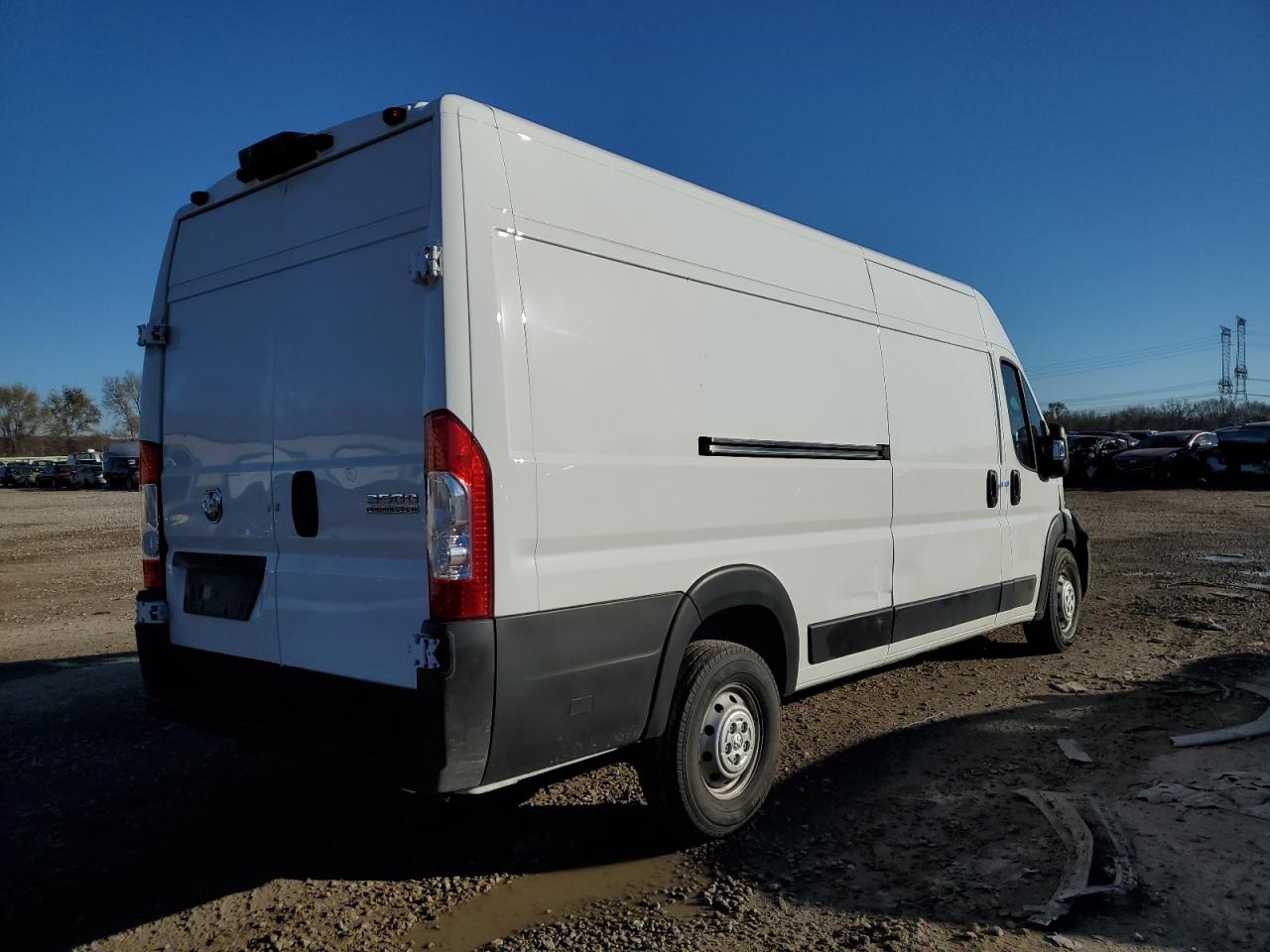 2023 RAM PROMASTER 3500 3500 HIGH VIN:3C6MRVJG5PE555616