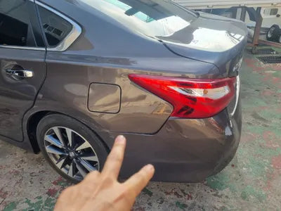 2017 Nissan Altima 327KM1N4AL3AP6HC1 VIN:327KM1N4AL3AP6HC1