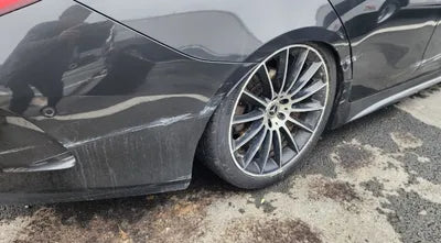 2018 Mercedes-Benz CLS 400 VIN: