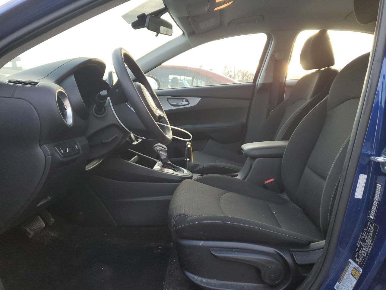2023 KIA FORTE LX VIN:3KPF24AD7PE685452