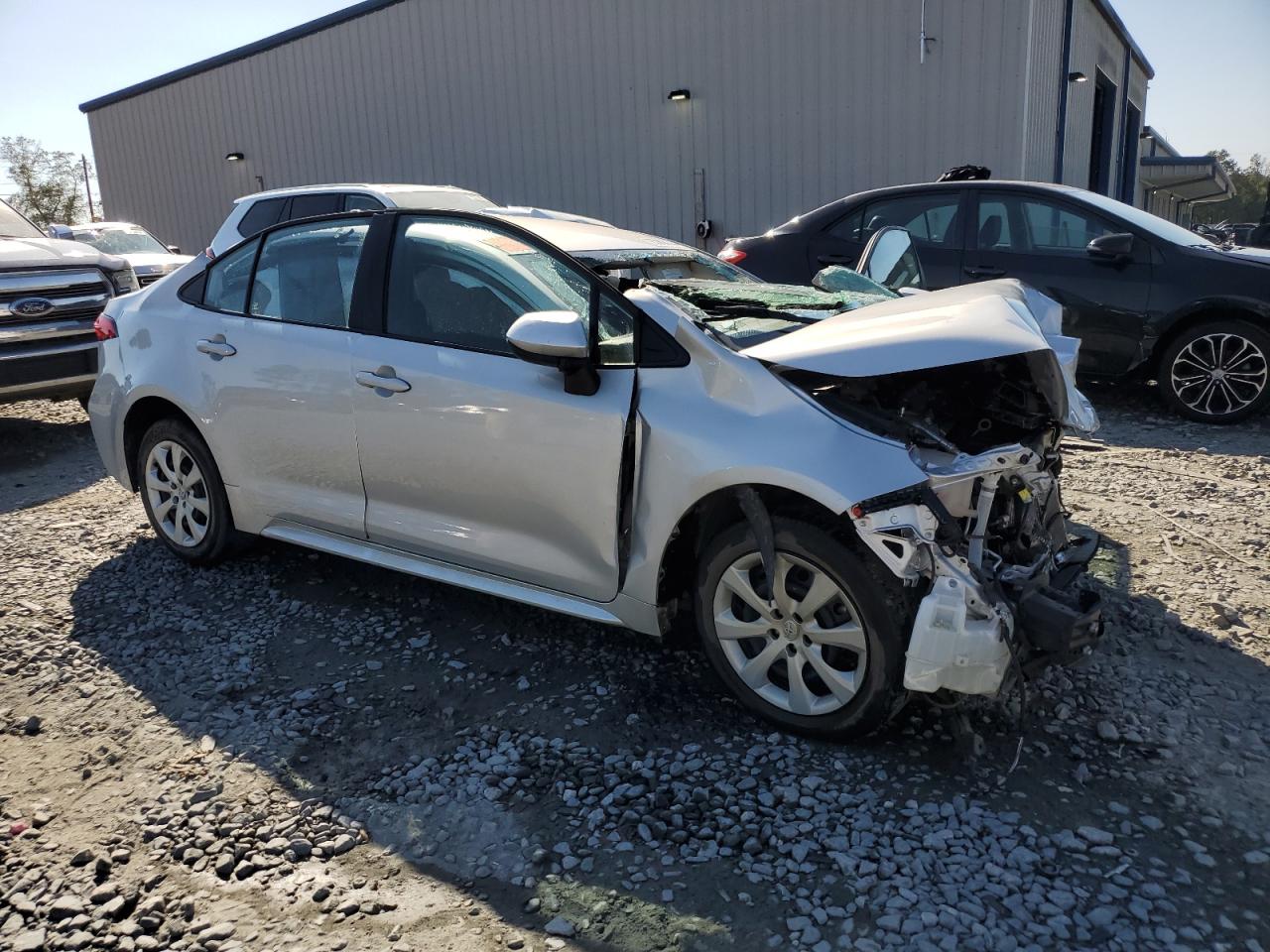 2022 TOYOTA COROLLA LE VIN:5YFEPMAE5NP373020