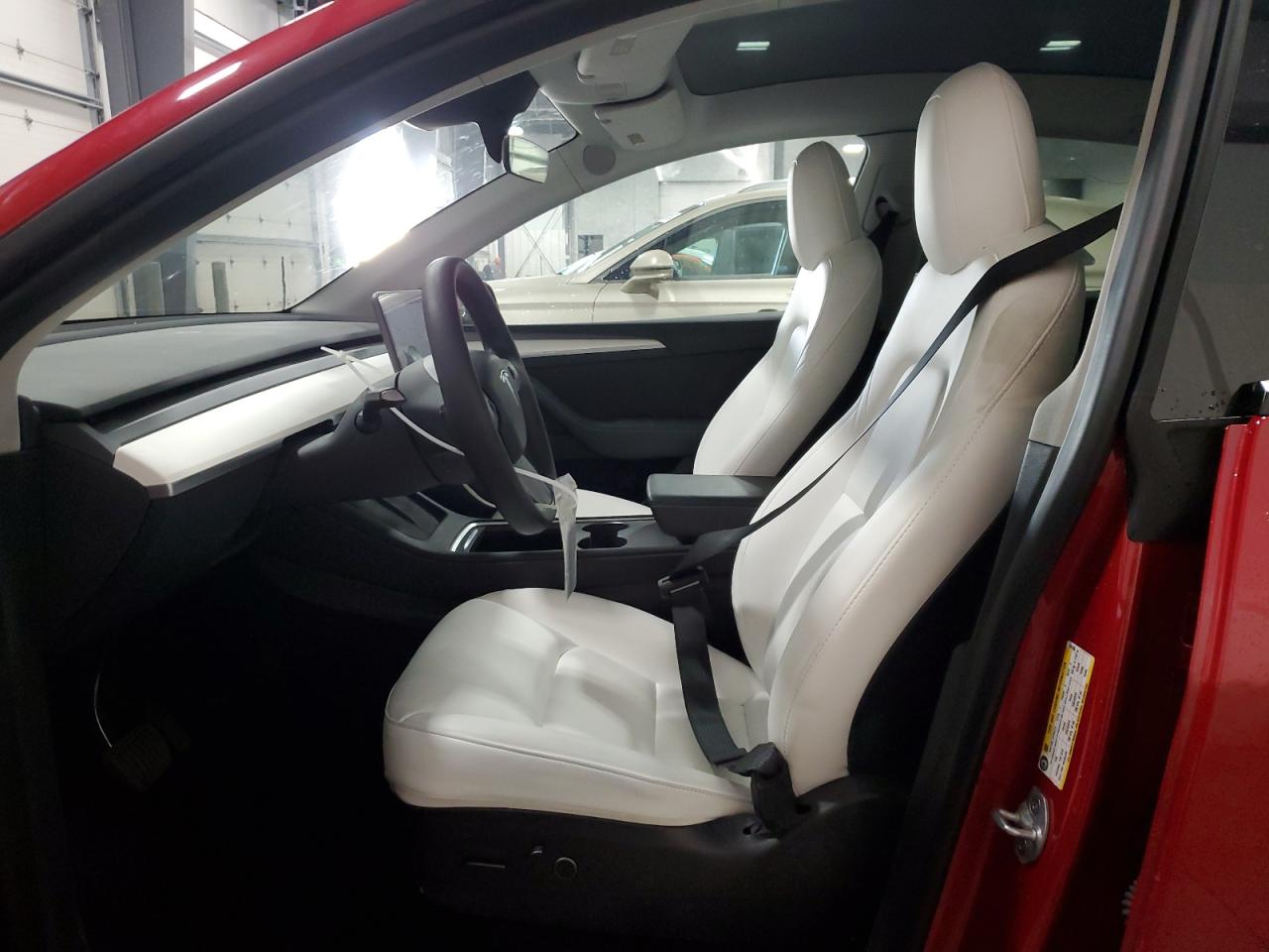 2023 TESLA MODEL Y  VIN:7SAYGAEE4PF661456