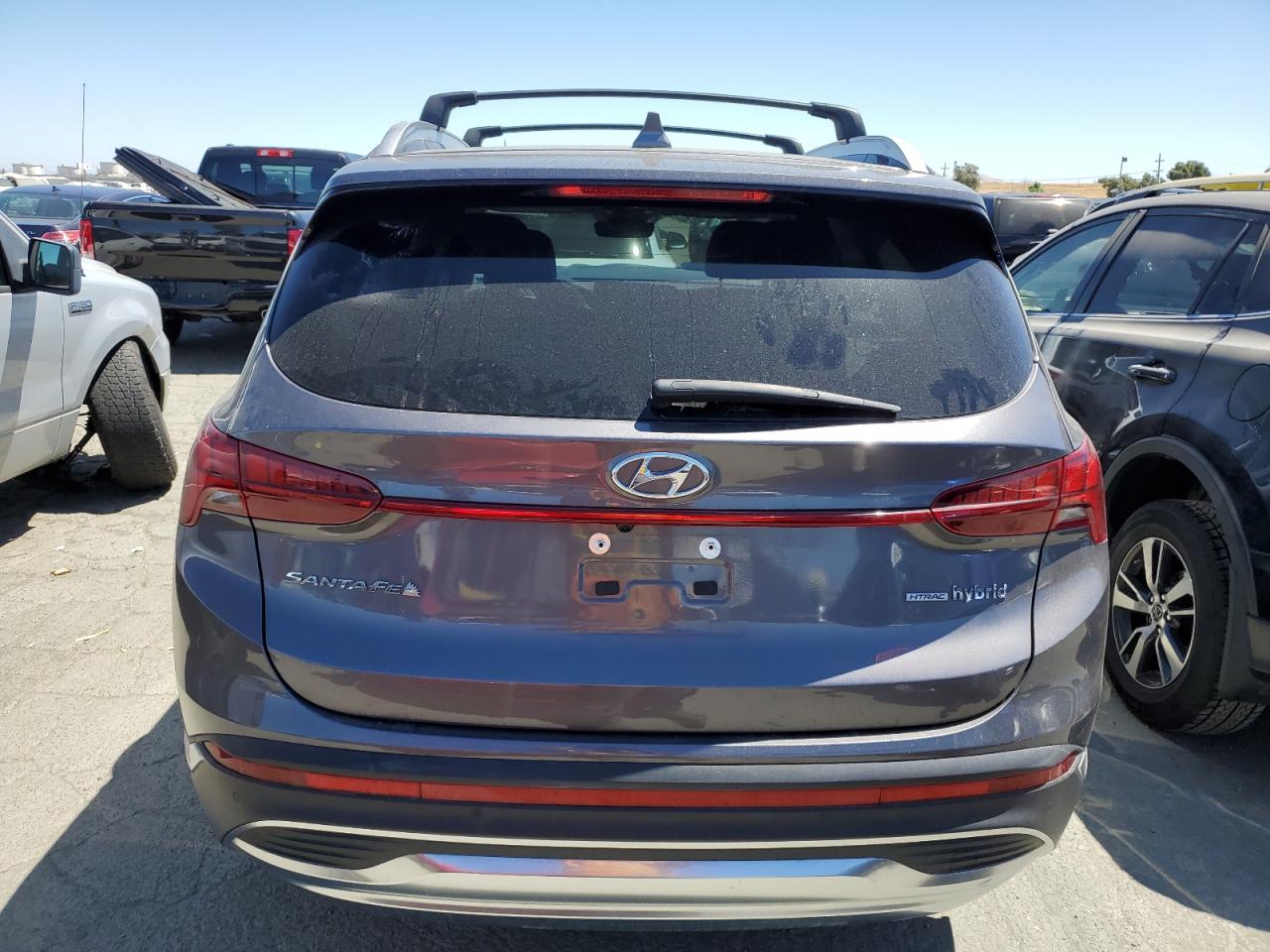 2022 HYUNDAI SANTA FE LIMITED VIN:KM8S5DA10NU054905