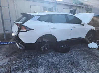 2023 Kia Sportage KNAPW81GBPK048538 VIN:KNAPW81GBPK048538