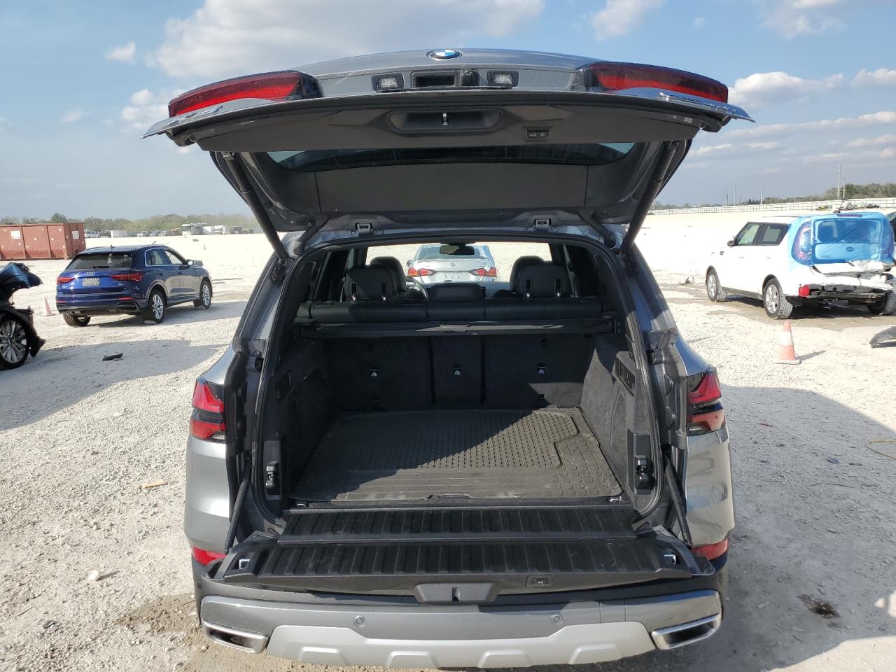 2024 BMW X5 XDRIVE40I VIN:5UX23EU05R9U62214