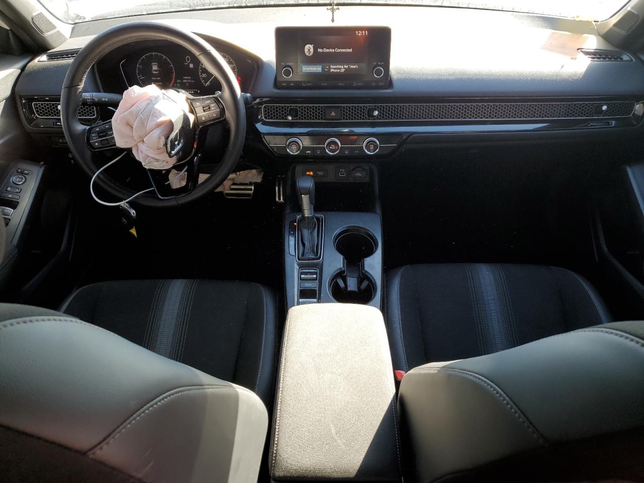 2024 HONDA CIVIC SPORT VIN:2HGFE2F52RH590464