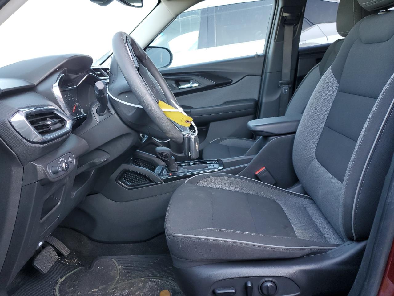 2022 CHEVROLET TRAILBLAZER LT VIN:KL79MPS29NB135070
