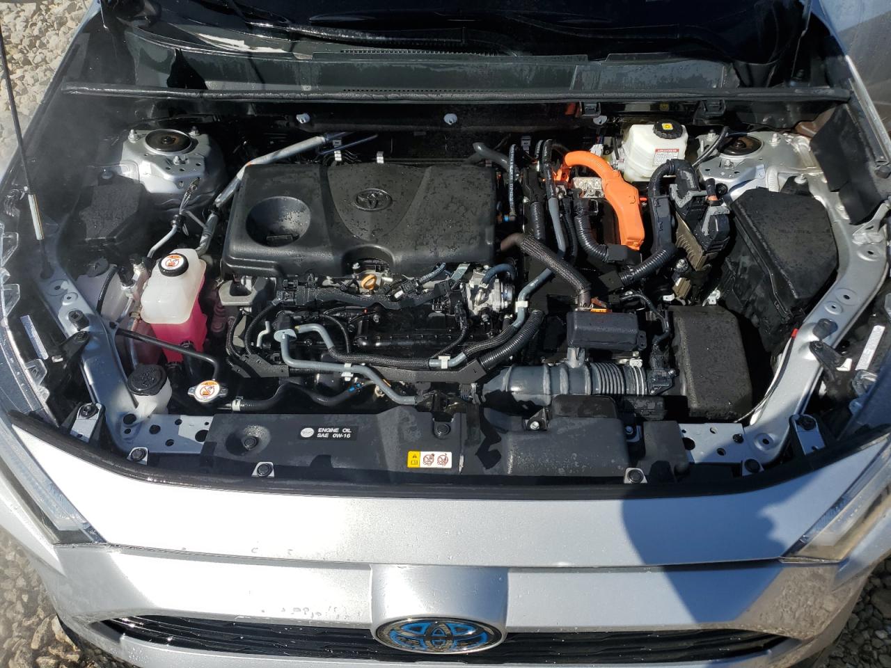 2022 TOYOTA RAV4 XSE VIN:2T3E6RFV8NW031687