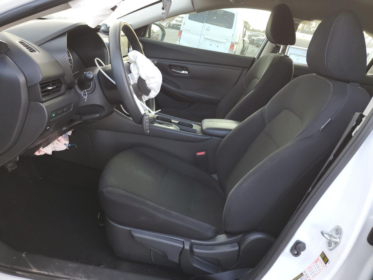 2022 NISSAN SENTRA S VIN:3N1AB8BV7NY286970