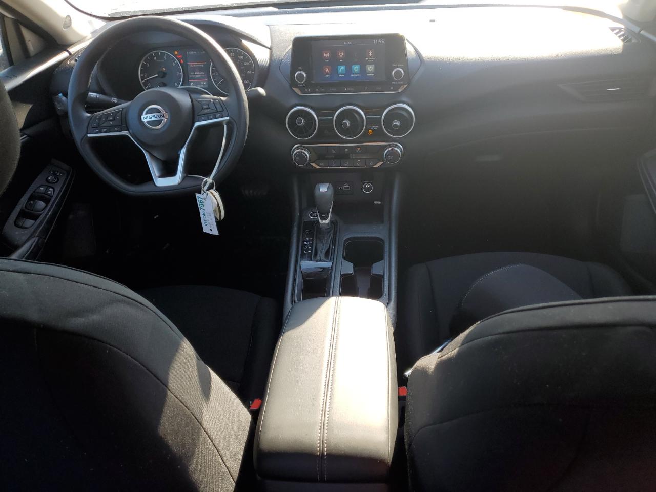 2023 NISSAN SENTRA S VIN:3N1AB8BV9PY287024